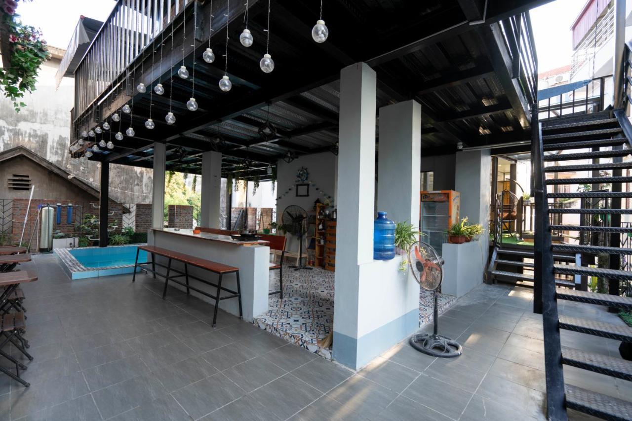 Private Room In Halong Center Hạ Long Extérieur photo