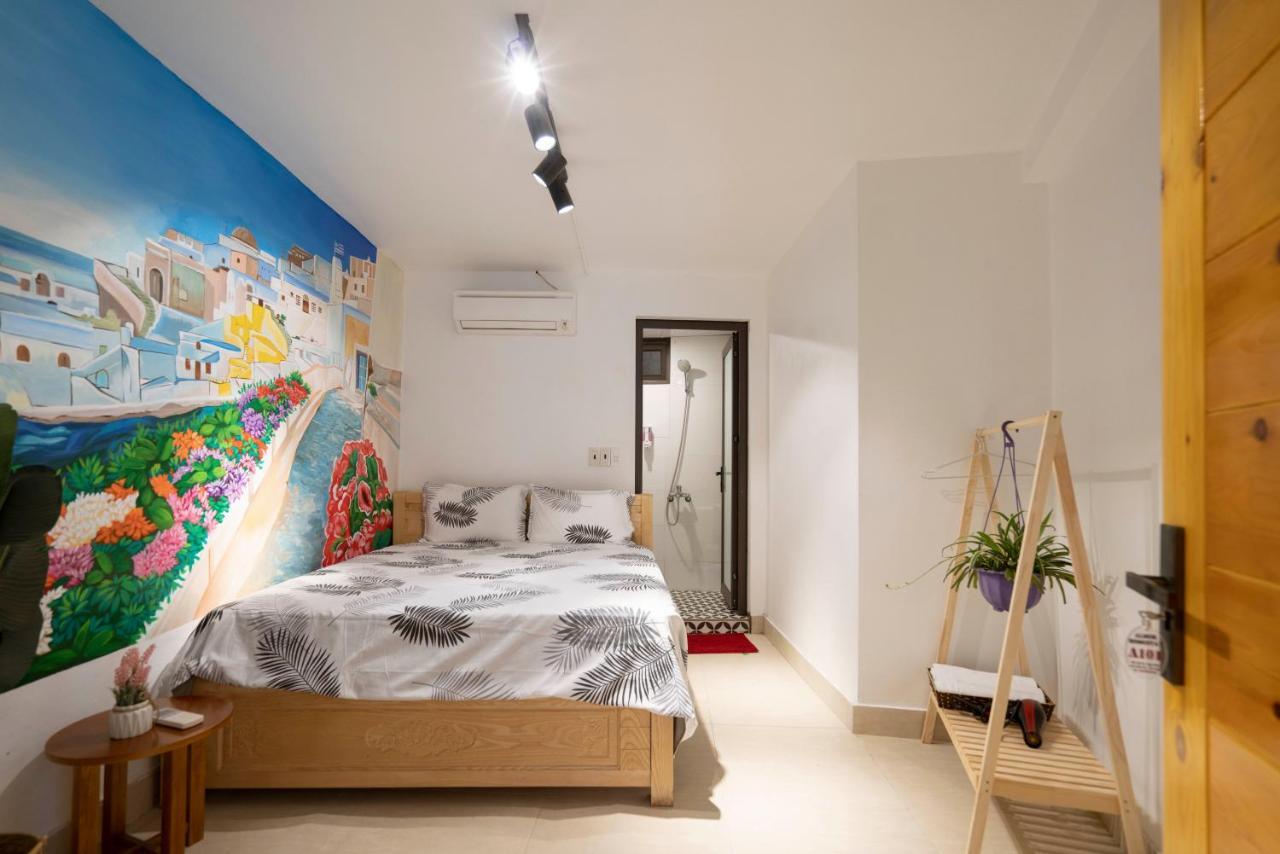 Private Room In Halong Center Hạ Long Extérieur photo