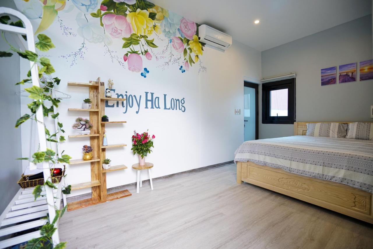 Private Room In Halong Center Hạ Long Extérieur photo