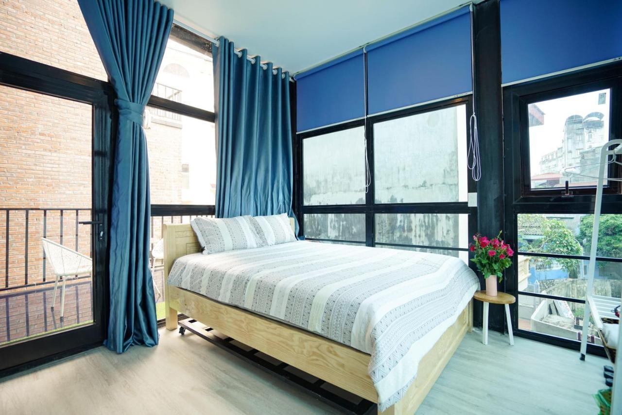 Private Room In Halong Center Hạ Long Extérieur photo