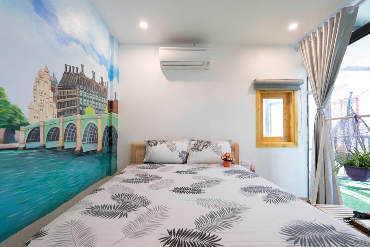 Private Room In Halong Center Hạ Long Extérieur photo