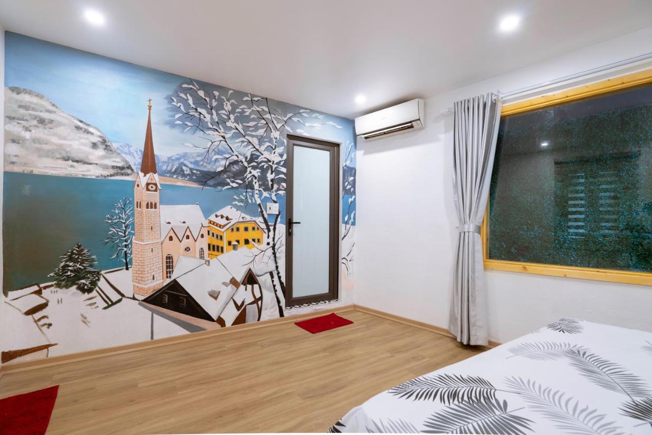 Private Room In Halong Center Hạ Long Extérieur photo
